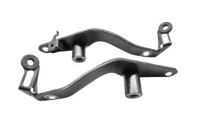 Honda - 21 Honda CB300F Rear Engine Motor Support Brackets Mounts - Image 2