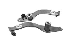 Honda - 21 Honda CB300F Rear Engine Motor Support Brackets Mounts - Image 3