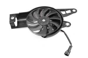 Kawasaki - 21 Kawasaki KLX300SM Radiator Fan - Image 1