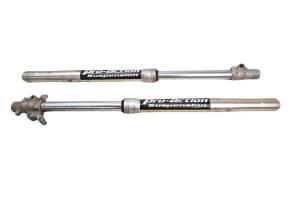 Kawasaki - 02 Kawasaki KX85 Front Forks Suspension - Image 1