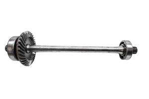 Can-Am - 09 Can-Am Outlander 400 4x4 Transmission Bevel Gears Output Shaft - Image 1