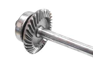 Can-Am - 09 Can-Am Outlander 400 4x4 Transmission Bevel Gears Output Shaft - Image 2