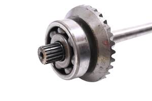 Can-Am - 09 Can-Am Outlander 400 4x4 Transmission Bevel Gears Output Shaft - Image 4