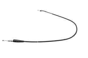 Kawasaki - 01 Kawasaki Prairie 400 2x4 Throttle Cable KVF400 - Image 1