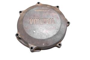 Yamaha - 12 Yamaha YFZ450 Clutch Cover - Image 2