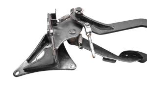 Yamaha - 14 Yamaha Viking 700 4x4 Gas Brake Pedal Assembly - Image 3