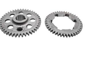 Yamaha - 99 Yamaha Kodiak 400 4x4 Crank Gears YFM400F - Image 2