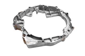 Yamaha - 96 Yamaha Timberwolf 250 4x4 Clutch Cover YFB250FW - Image 2