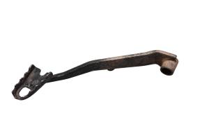 Yamaha - 02 Yamaha Grizzly 600 4x4 Rear Brake Pedal YFM600 - Image 1