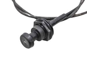 Polaris - 03 Polaris Sportsman 500 4x4 Choke Cable - Image 2