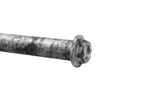 Kawasaki - 06 Kawasaki Vulcan 900 Rear Axle Bolt VN900 - Image 7