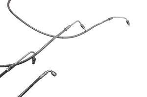 Can-Am - 22 Can-Am Ryker 900 ACE Brake Lines Front Rear - Image 2