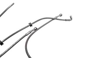 Can-Am - 22 Can-Am Ryker 900 ACE Brake Lines Front Rear - Image 3