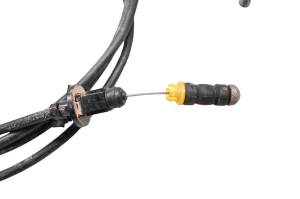 Arctic Cat - 15 Arctic Cat Wildcat 700 4x4 Throttle Cable - Image 2