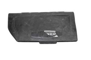 Polaris - 14 Polaris Ranger 400 4x4 Glove Box Storage Cover - Image 2