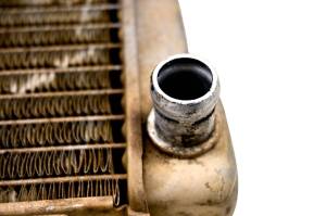 Bombardier - 02 Can-Am DS650 Radiator Bombardier - Image 4