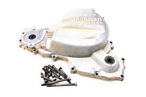02 Can-Am DS650 Clutch Cover Bombardier
