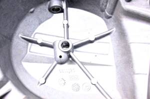 Bombardier - 02 Can-Am DS650 Clutch Cover Bombardier - Image 4