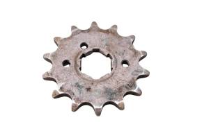 Yamaha - 97 Yamaha Banshee 350 2x4 Front Sprocket YFZ350 - Image 2