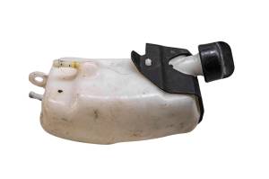 Honda - 14 Honda CBR650F Coolant Overflow Radiator Bottle - Image 2