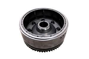 02 Can-Am DS650 Flywheel Starter Clutch Bearing & Gear Bombardier