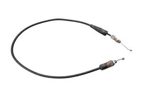 Kawasaki - 10 Kawasaki Brute Force 750 4x4 Throttle Cable KVF750 - Image 1