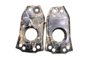 Polaris - 13 Polaris Sportsman 500 4x4 Rear Upper A-Arm Brackets Mounts - Image 4