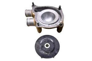 Polaris - 13 Polaris Sportsman 500 4x4 Water Pump Cover & Impeller - Image 4