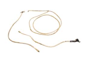 Polaris - 13 Polaris Sportsman 500 4x4 Brake Lines - Image 1