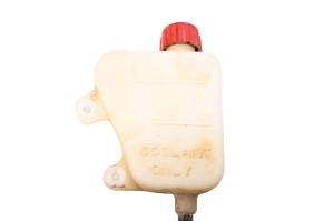 Polaris - 13 Polaris Sportsman 500 4x4 Coolant Overflow Radiator Bottle - Image 2