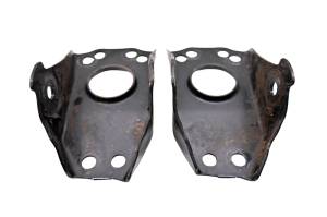 Polaris - 20 Polaris Sportsman 570 Rear Upper A-Arm Brackets Mounts - Image 2