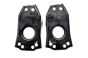 Polaris - 20 Polaris Sportsman 570 Rear Upper A-Arm Brackets Mounts - Image 3