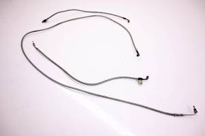 Polaris - 20 Polaris Sportsman 570 Front Brake Lines - Image 1