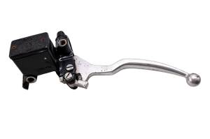 Bombardier - 05 Can-Am Outlander Max 400 4x4 Front Brake Master Cylinder & Lever Bombardier - Image 2