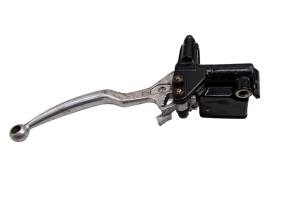 Bombardier - 05 Can-Am Outlander Max 400 4x4 Front Brake Master Cylinder & Lever Bombardier - Image 3