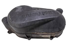 Bombardier - 05 Can-Am Outlander Max 400 4x4 Outer Belt Clutch Cover Bombardier - Image 1