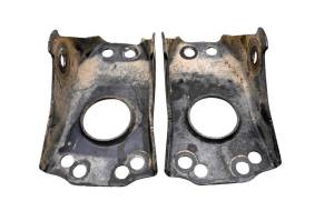 Polaris - 20 Polaris Sportsman 570 4x4 Rear Upper A-Arm Brackets Mounts - Image 1