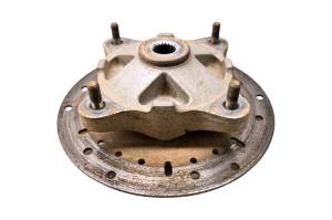 Polaris - 20 Polaris Sportsman 570 4x4 Front Wheel Hub & Rotor Left Right - Image 1