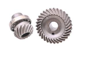 Polaris - 02 Polaris Sportsman 500 Transmission Bevel Gears Output Shaft - Image 3