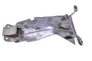 Suzuki - 03 Suzuki Intruder 1500 Gas Tank Heat Shield Cover VL1500 - Image 3