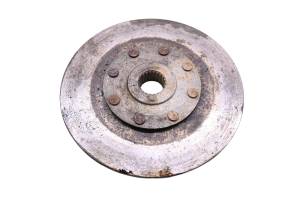 10 Polaris Ranger 800 XP Rear Brake Rotor Disc & Hub