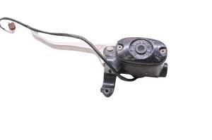 Polaris - 16 Polaris Sportsman 850 4x4 Front Brake Master Cylinder & Lever - Image 2