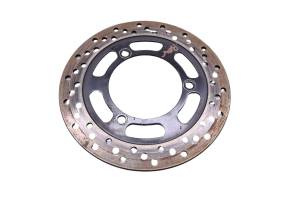 Kawasaki - 09 Kawasaki Ninja 500EX Rear Brake Rotor Disc - Image 1