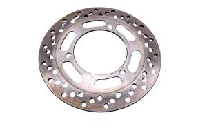 Kawasaki - 09 Kawasaki Ninja 500EX Rear Brake Rotor Disc - Image 2