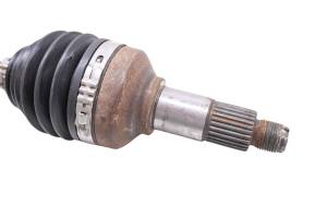 Yamaha - 11 Yamaha Grizzly 700 4x4 Front Left Cv Axle YFM700F - Image 2