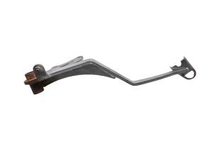 Yamaha - 11 Yamaha Grizzly 700 4x4 Rear Brake Pedal YFM700F - Image 3