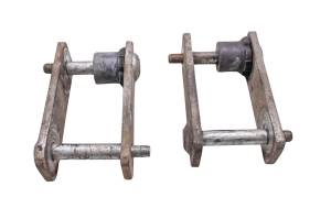 Kubota - 13 Kubota RTV1100 Leaf Spring Hangers Bracket Mounts - Image 1