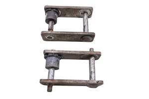 Kubota - 13 Kubota RTV1100 Leaf Spring Hangers Bracket Mounts - Image 2