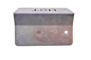 Kubota - 13 Kubota RTV1100 Heat Shield Cover - Image 2