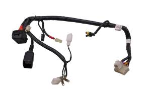 17 Hyosung GD250R Wire Harness Electrical Wiring - Image 1